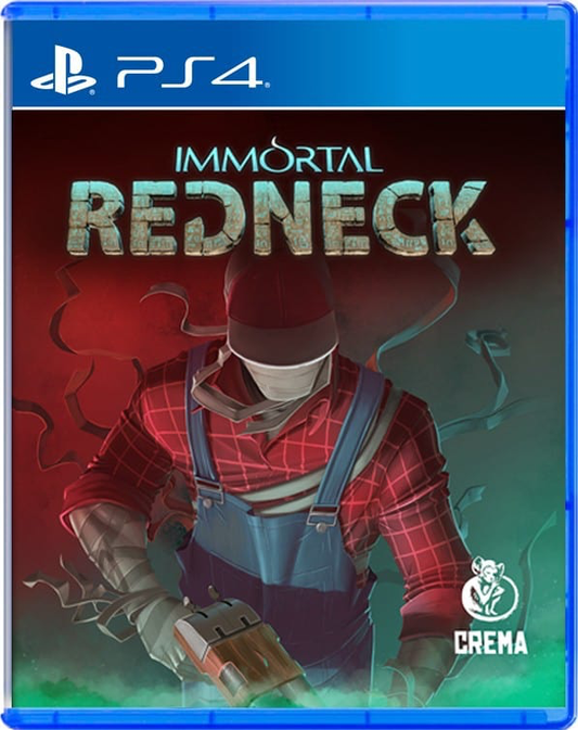 Immortal Redneck - PS4
