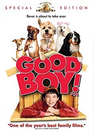Good Boy! Special Edition - DVD