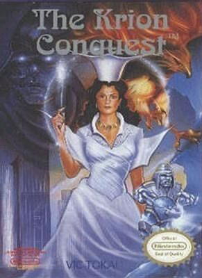 Krion Conquest The - NES