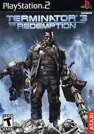 Terminator: Redemption - PS2