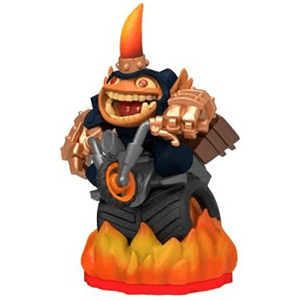 Hog Wild Fryno - Skylander Trap Team Series 2