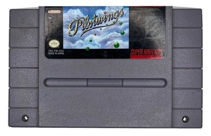 Pilotwings - SNES