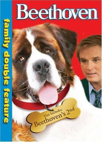 Beethoven (1992) / Beethoven's 2nd (Special Edition) - DVD