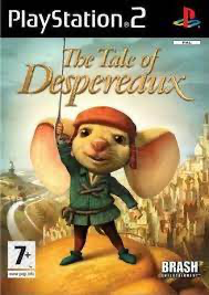 Tale of Despereaux, The - PS2