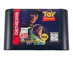 Toy Story - Genesis