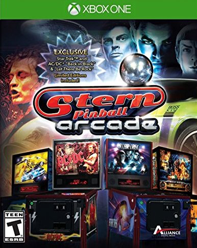 Stern Pinball Arcade - Xbox One