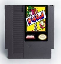 Dig Dug - NES