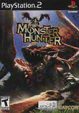 Monster Hunter - PS2