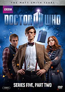 Doctor Who: Series 5, Part 2 - DVD