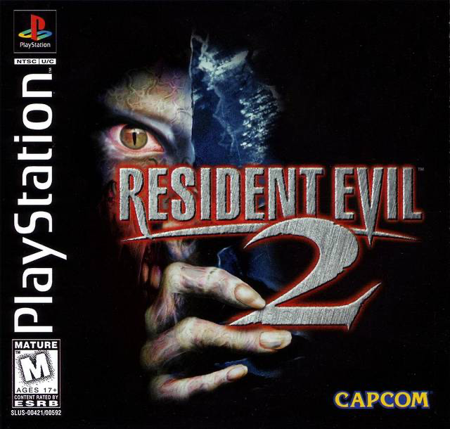 Resident Evil 2 - PS1