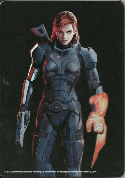 Mass Effect 3 - N7 Collector's Edition - Xbox 360