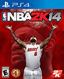 NBA 2K14 - PS4