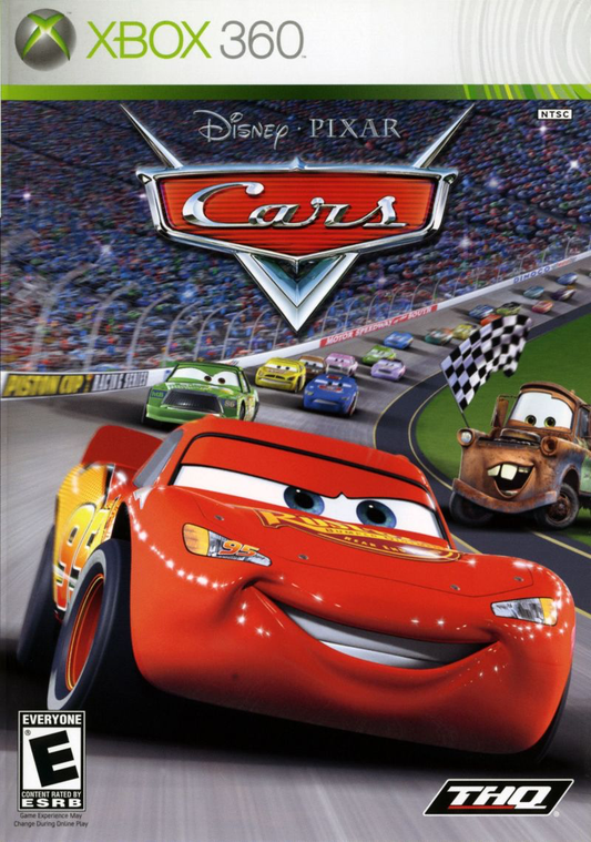 Cars - Xbox 360