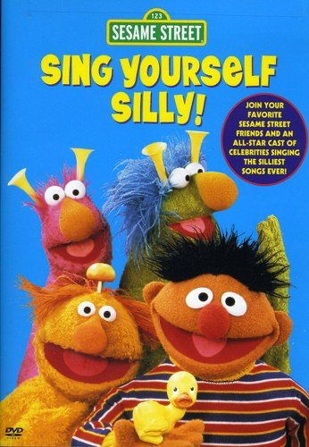 Sesame Street: Sing Yourself Silly - DVD