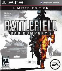 Battlefield: Bad Company 2 - Limited Edition - PS3