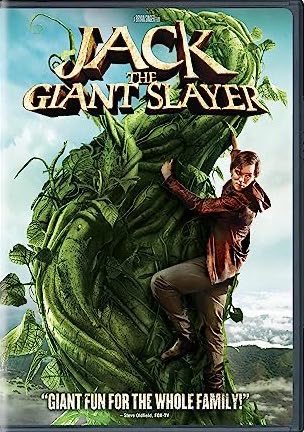 Jack The Giant Slayer - DVD