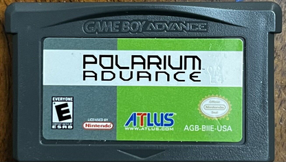 Polarium Advance - GBA