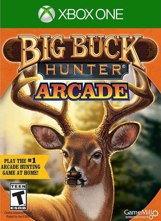 Big Buck Hunter Arcade - Xbox One