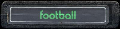 Football (Text Label) - Atari 2600