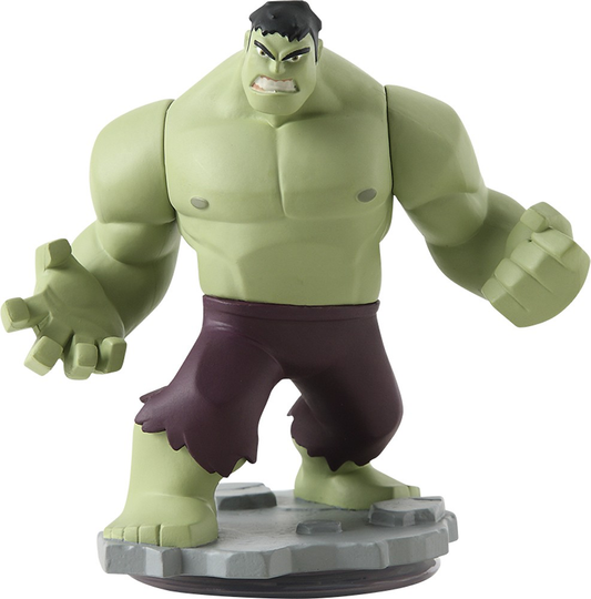 Figurine | Hulk - Disney Infinity 2.0