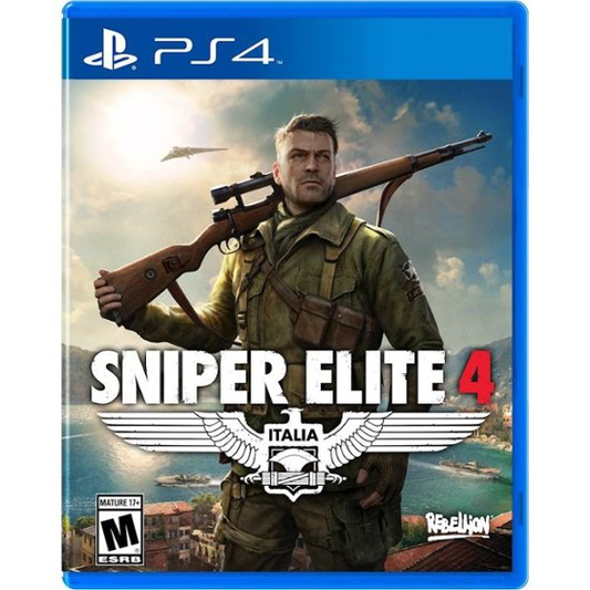 Sniper Elite 4 - PS4