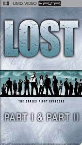 Lost (2004/ TV Series): The Series Pilot Episodes, Part 1 & Part 2 - UMD