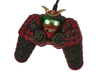 Freak Series II Limited Edition Samurai Face Off Wired Controller (copy) - PS2