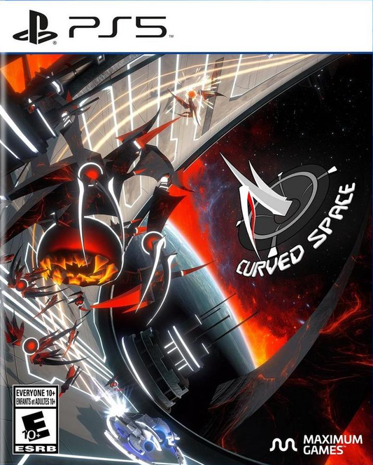Curved Space - PS5