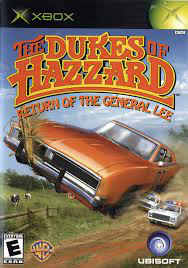 Dukes of Hazzard: Return of the General Lee - Xbox
