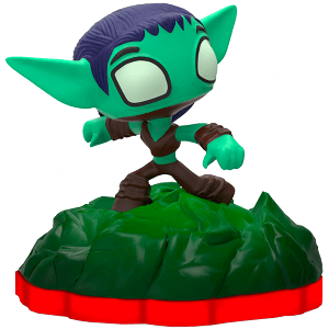 Whisper Elf - Skylander Trap Team Mini Skylanders