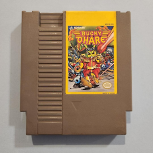 Bucky O'Hare - NES