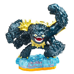 Legendary Slam Bam - Skylander Giants In-Game Variant