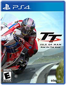 TT Isle of Man: Ride on the Edge - PS4