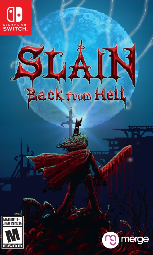 Slain: Back From Hell - Switch