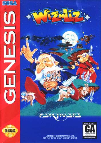 Wiz 'n' Liz - Genesis