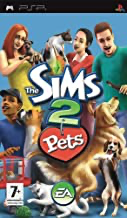 Sims 2 Pets, The - PSP