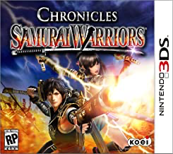 Samurai Warriors: Chronicles - 3DS