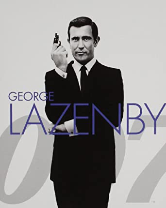 007: The George Lazenby Collection: On Her Majesty's Secret Service / James Bond - Blu-ray Action/Adventure VAR NR