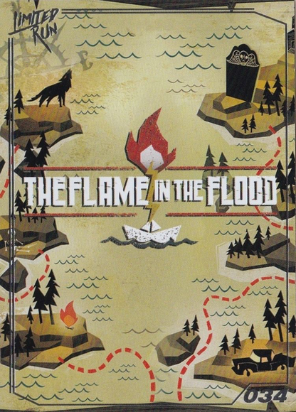 Flame in the Flood, The - PS4