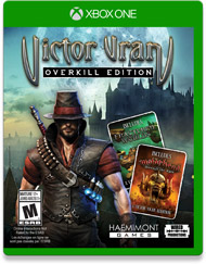 Victor Vran: Overkill Edition - Xbox One