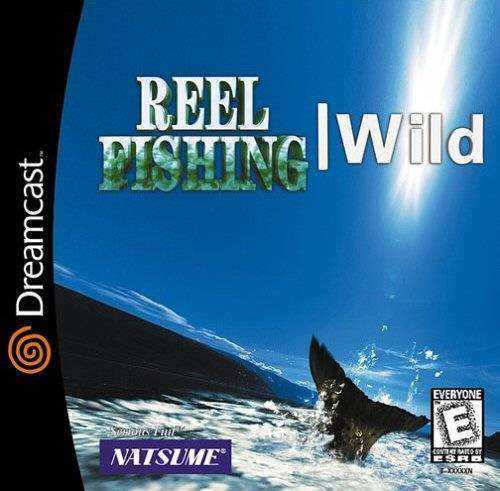 Reel Fishing Wild - Dreamcast