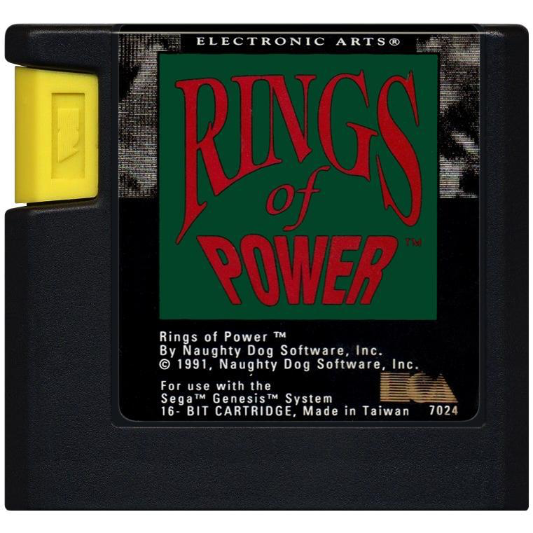 Rings of Power - Genesis