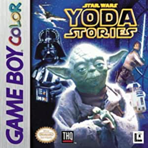 Star Wars: Yoda Stories - GBC