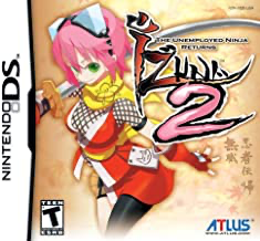 Izuna 2 The Unemployed Ninja Returns - DS