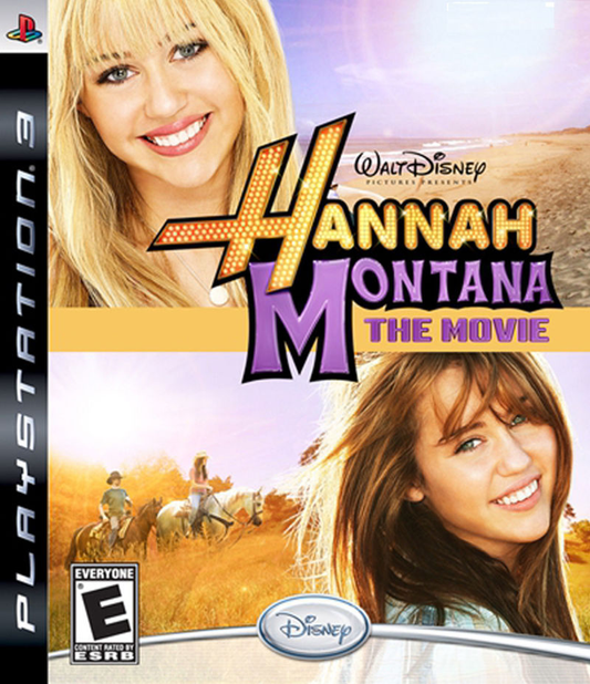 Hannah Montana: The Movie - PS3
