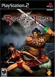 Rise of the Kasai - PS2