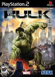 Incredible Hulk, The - PS2