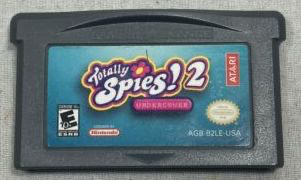 Totally Spies 2 Undercover - GBA