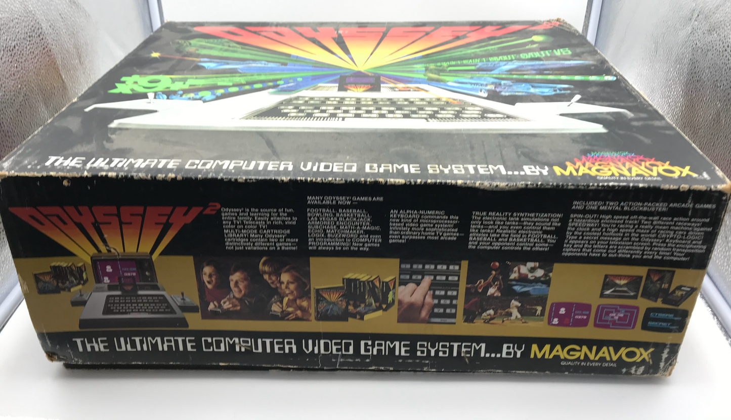 Odyssey 2 - Magnavox