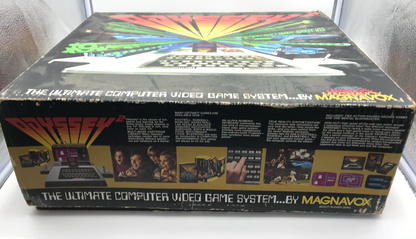 Odyssey 2 - Magnavox
